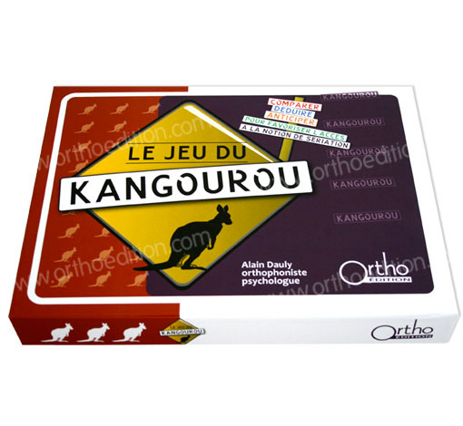 Image principale de Le jeu du kangourou