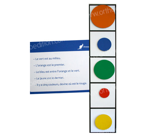 Image sur le produit Le jeu du kangourou