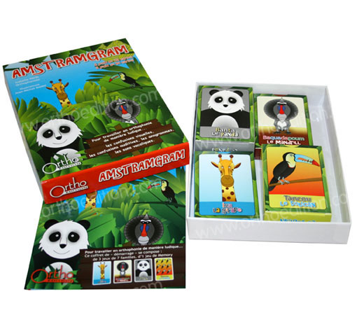 Image sur le produit Amstramgram