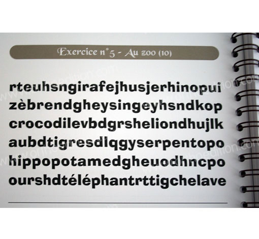 Image sur le produit Le grimoire magilexique