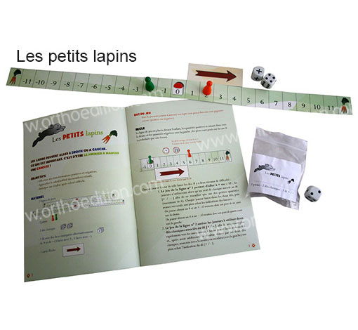 Image sur le produit A pas compt&eacute;s