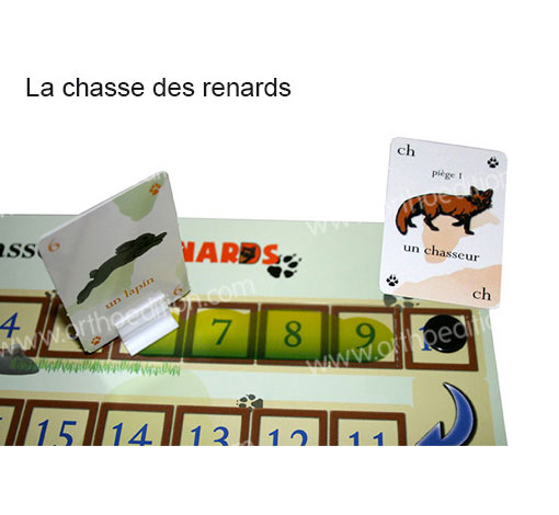 Image sur le produit A pas compt&eacute;s