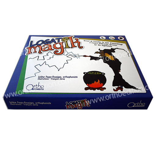 Image sur le produit Logatomagik