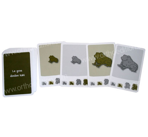 Image sur le produit Le chat jaune et Cie