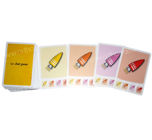 Image sur le produit Le chat jaune et Cie