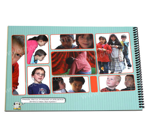 Image sur le produit &Eacute;motions & Sentiments