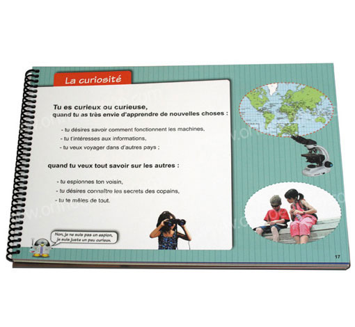 Image sur le produit &Eacute;motions & Sentiments