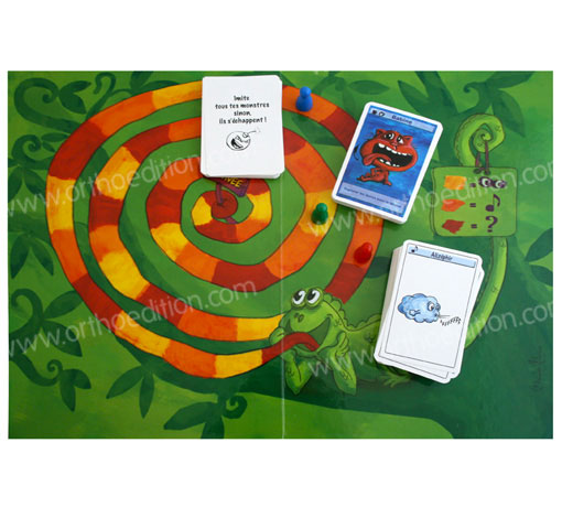 Image sur le produit Monstre-moi