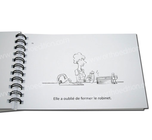 Image sur le produit Le trait manquant