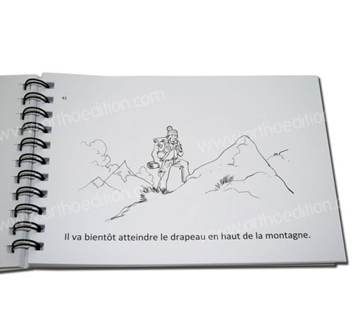 Image sur le produit Le trait manquant