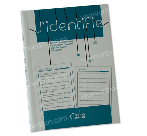 Image principale de J'identifie