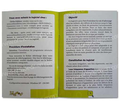 Image sur le produit Irr&eacute;gulato