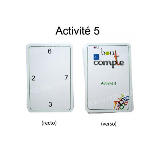 Image sur le produit Au bout du compte