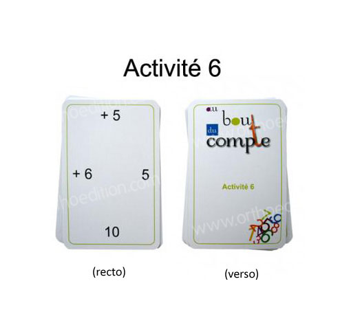 Image sur le produit Au bout du compte