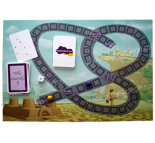 Image sur le produit Assemblimo à lire