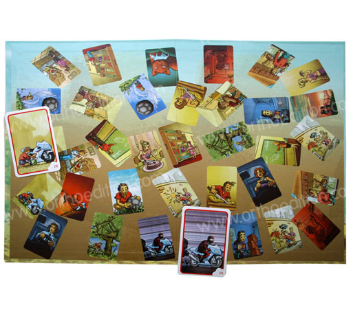 Image sur le produit Assemblimo à lire