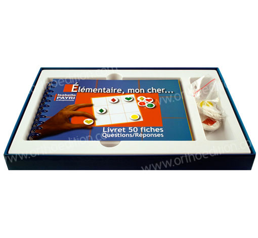 Image sur le produit Elémentaire, mon cher...