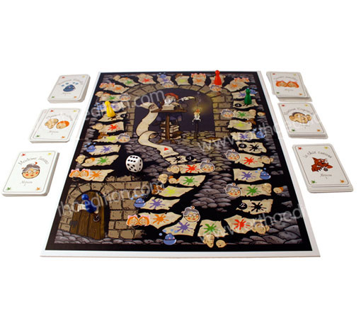 Image sur le produit Attrape-mots