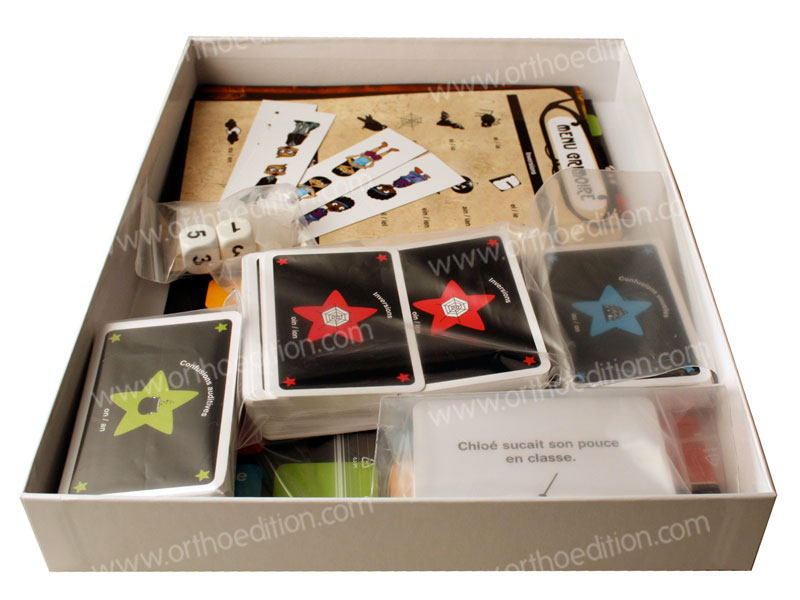 Image sur le produit Sortholèges II : Charabia sème la zizanie à Paris