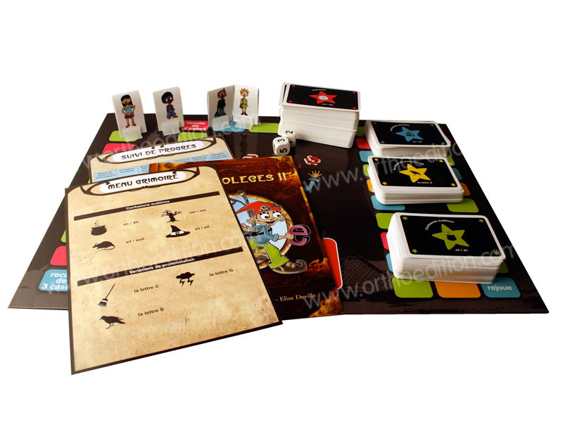 Image sur le produit Sortholèges II : Charabia sème la zizanie à Paris