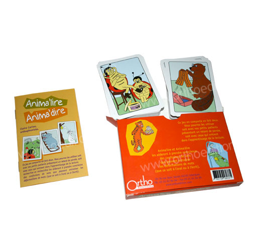 Image sur le produit Anima'lire Anima'dire