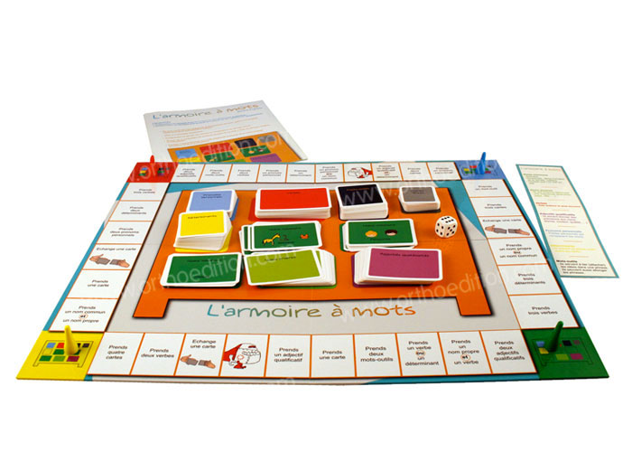 L'armoire à mots