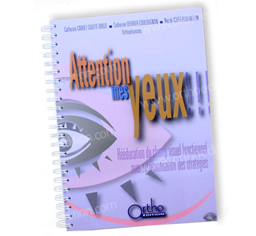 Image principale de Attention mes yeux