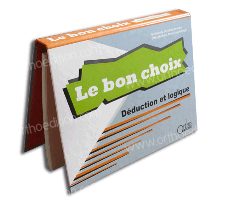 Image principale de Le bon choix