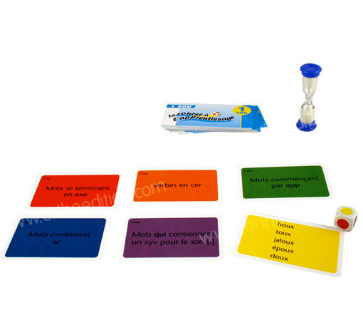 Image sur le produit La course à l'apprentissage