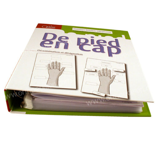 Image sur le produit De pied en cap