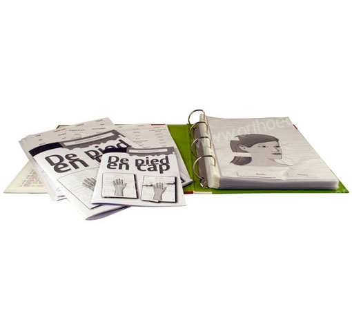Image sur le produit De pied en cap