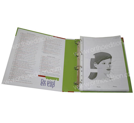 Image sur le produit De pied en cap