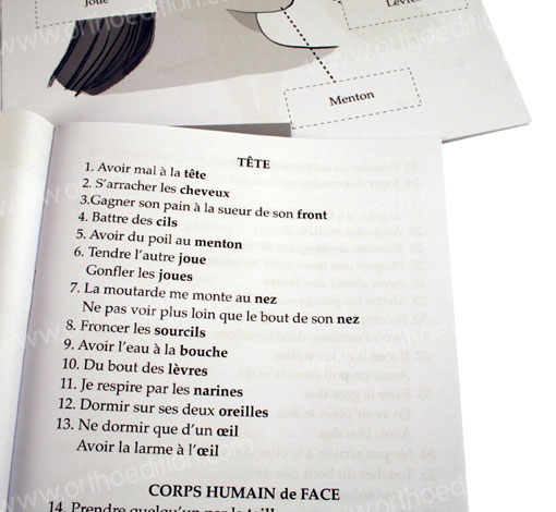 Image sur le produit De pied en cap