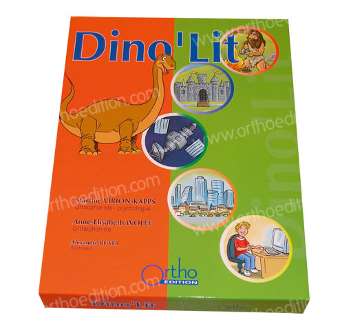 Image principale de Dino'Lit