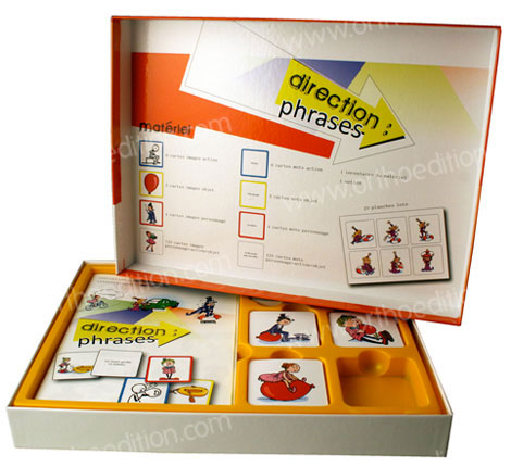 Image sur le produit Direction : phrases