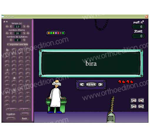 Image sur le produit Logatron