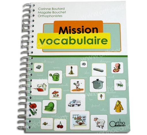 Image principale de Mission Vocabulaire