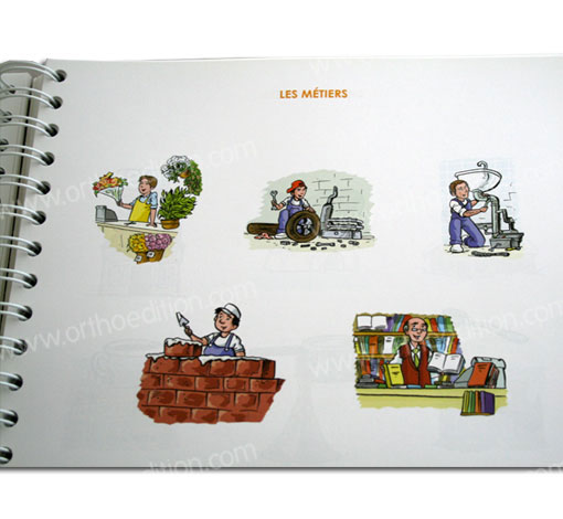 Image sur le produit Mission Vocabulaire