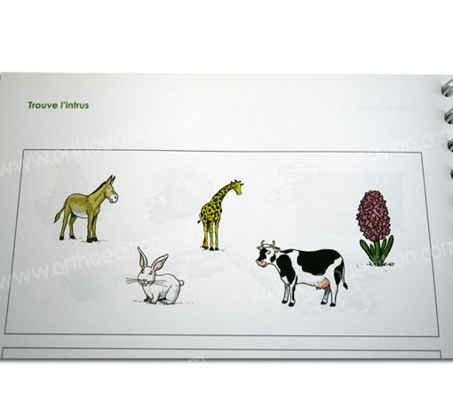 Image sur le produit Mission Vocabulaire