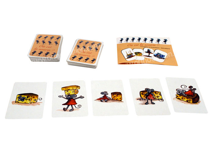 Image sur le produit Où est la souris ?