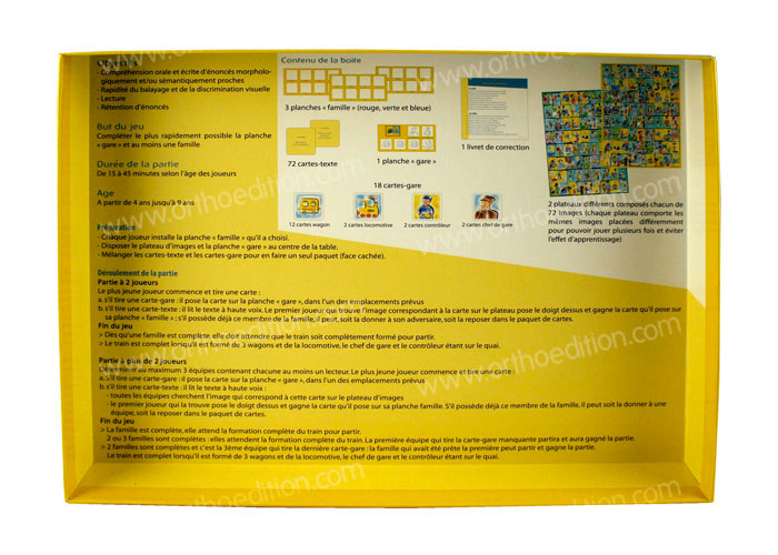 Image sur le produit Gare de fous