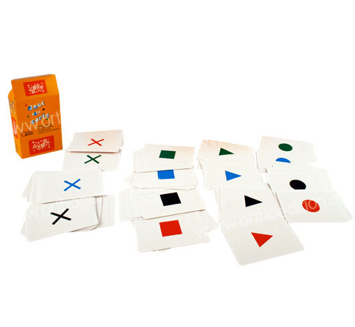 Image sur le produit Jeux à la carte