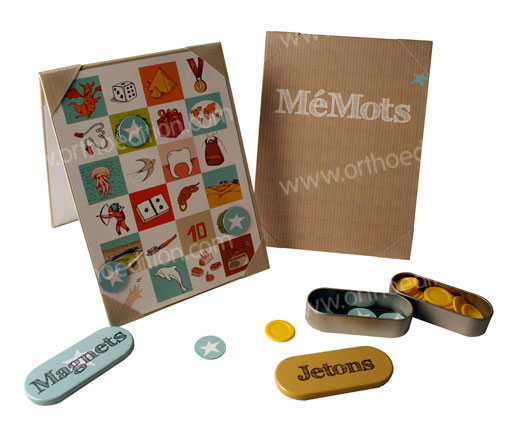 Image sur le produit MéMots