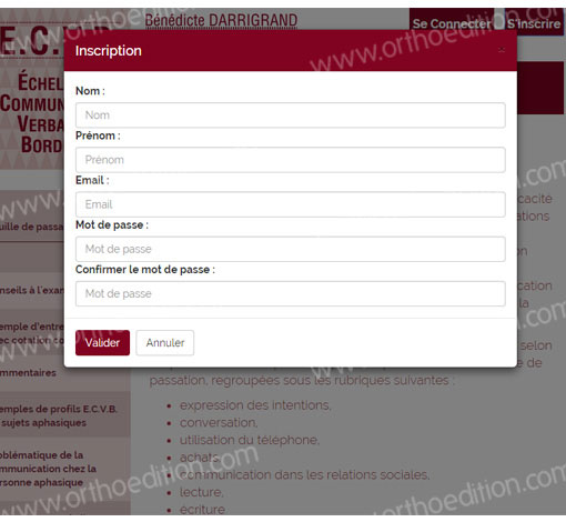 Image sur le produit ECVB