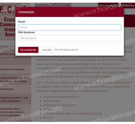 Image sur le produit ECVB