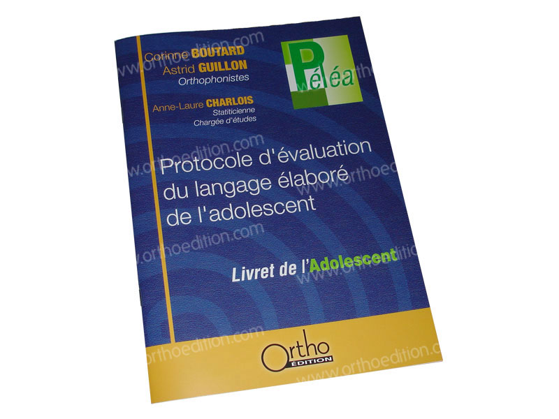 Image sur le produit PELEA