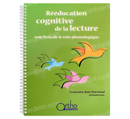 Image principale de Rééducation cognitive de la lecture