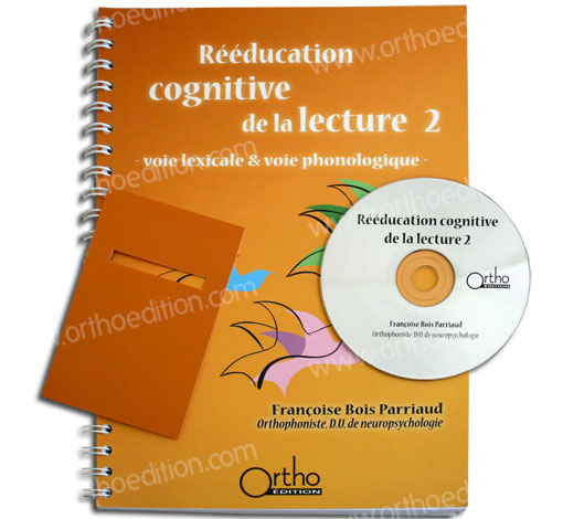 Image sur le produit R&eacute;&eacute;ducation cognitive de la lecture 2