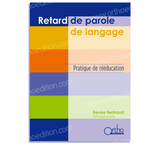 Image principale de Retard de parole et de langage