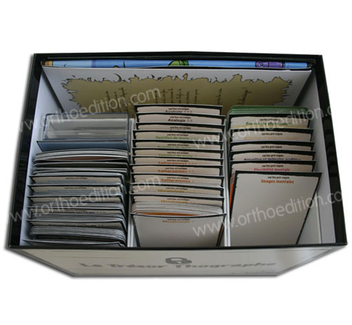 Image sur le produit Le Trésor Thographe